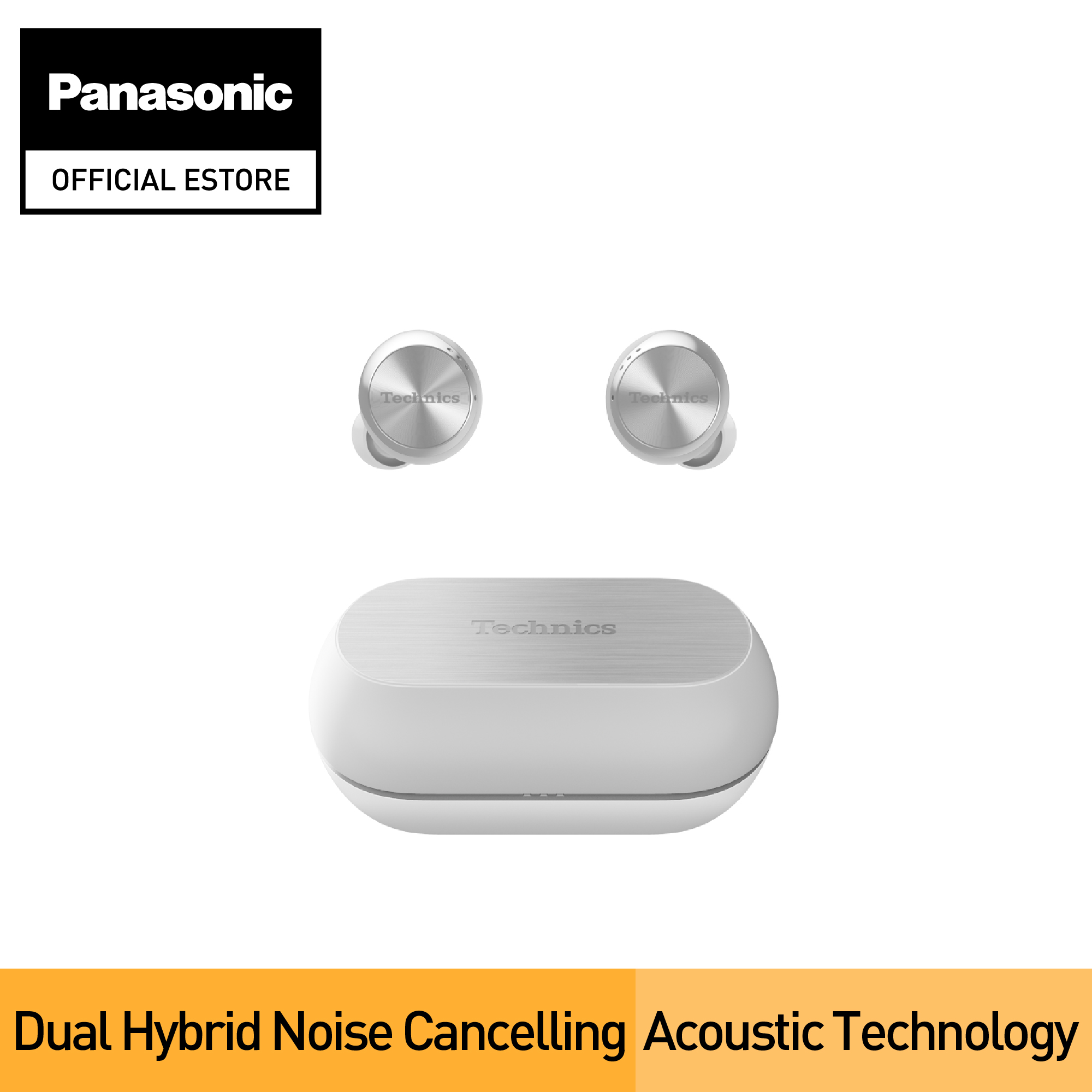 technics wireless earbuds