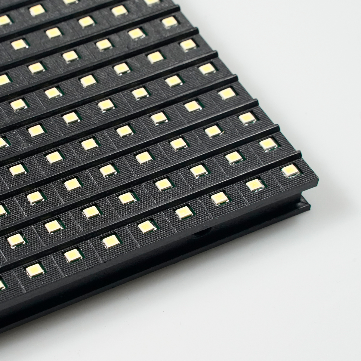 【WhimsyGoods】P10 Semi-outdoor Single Color White / Red SMD LED Module ...