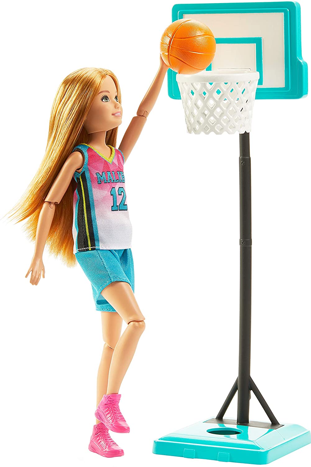 basketball barbie