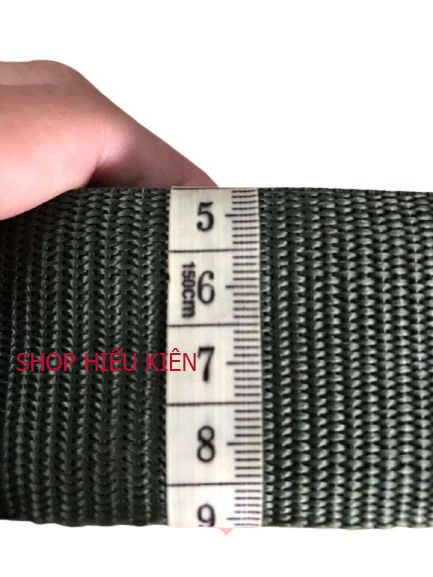 5 Mét Dây dù dẹp 5cm