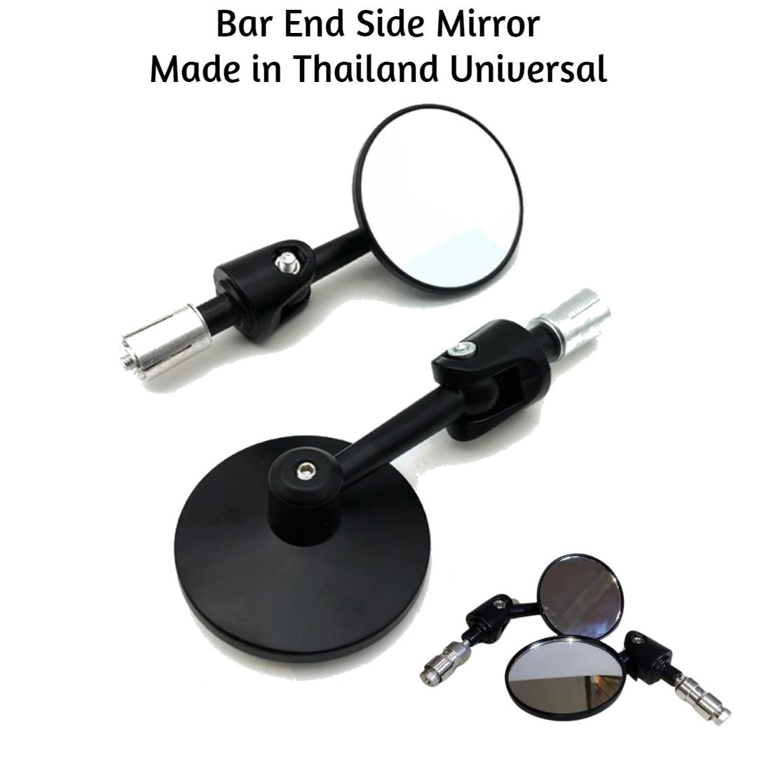 Mio i 125 bar deals end side mirror