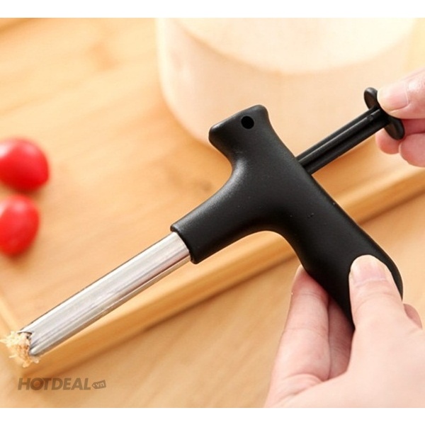 Dụng Cụ Khui Dừa Đa Năng Siêu Nhanh
