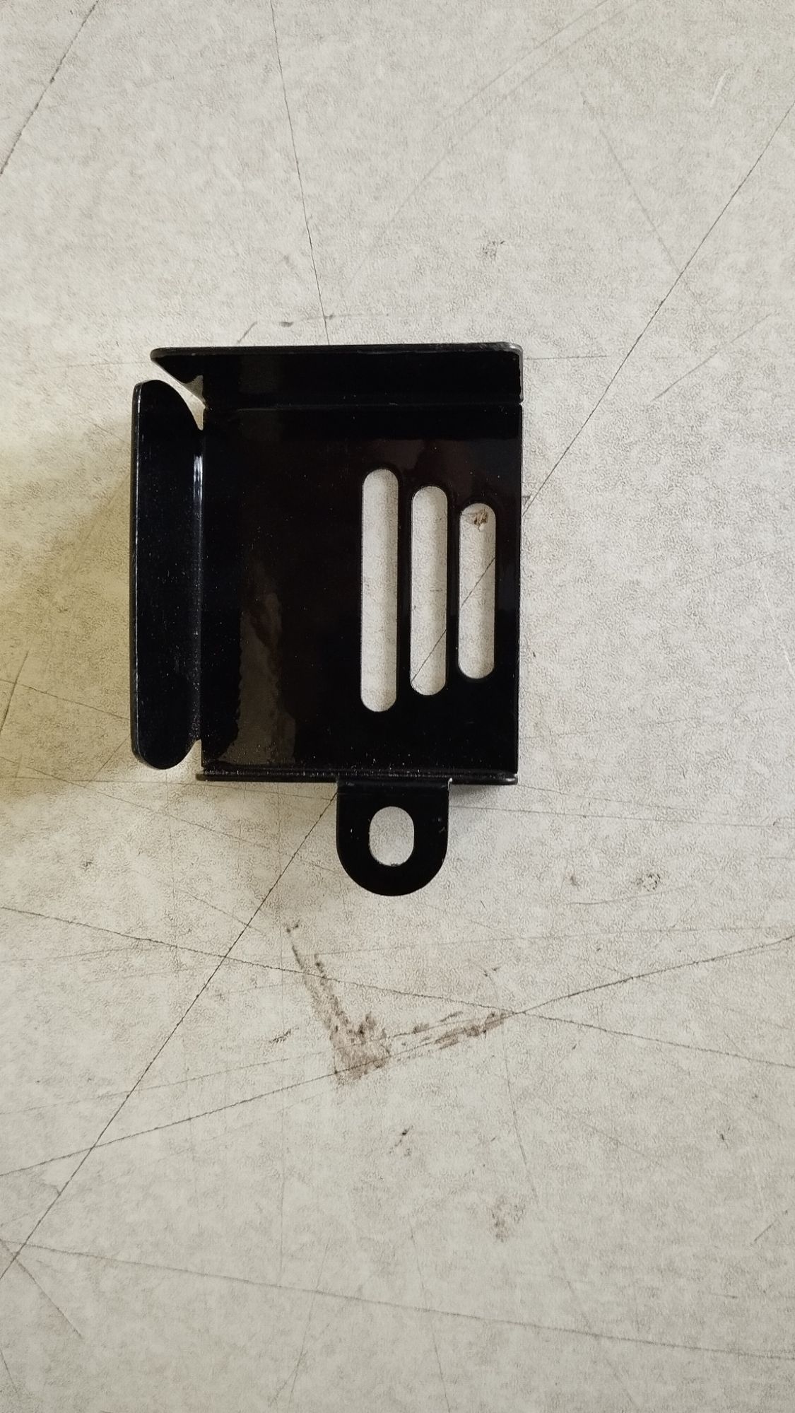 Rear Master Cylinder Oil Pot Cover for Yamaha FZS V2, FZS V3 Bike Stainless Steel with Laser Marking Brand Name & Logo. 