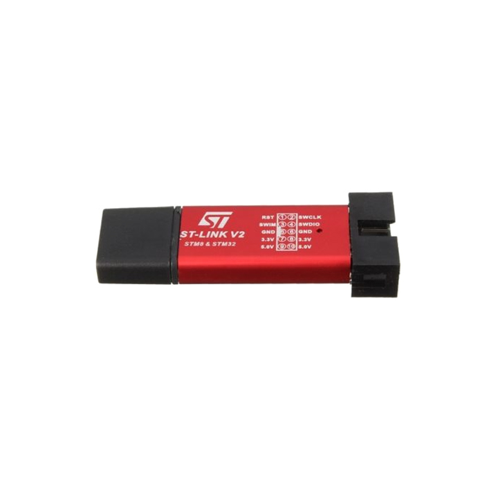 Mạch Nạp STM8, STM32 ST-Link V2