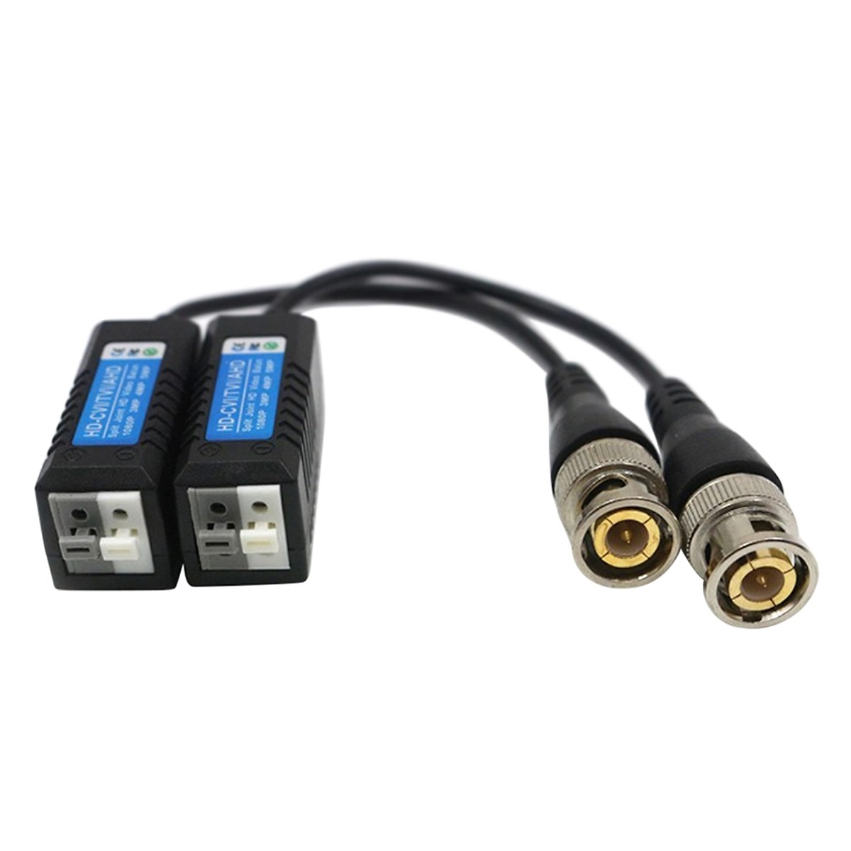 Video Balun Cho Camera 2M, 5M, 600m, Liền nguồn