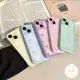 Luxury Simple Macaron Candy Color Casing For Redmi 13C 10 12C 12 9 10A 9T 9A A2 10C A1 9C Note 12 9 13 10s 11 10 11s 8 Pro Max Mi 12 11 Lite Poco X6 M3 X5 Lovely Bow Soft Cover. 