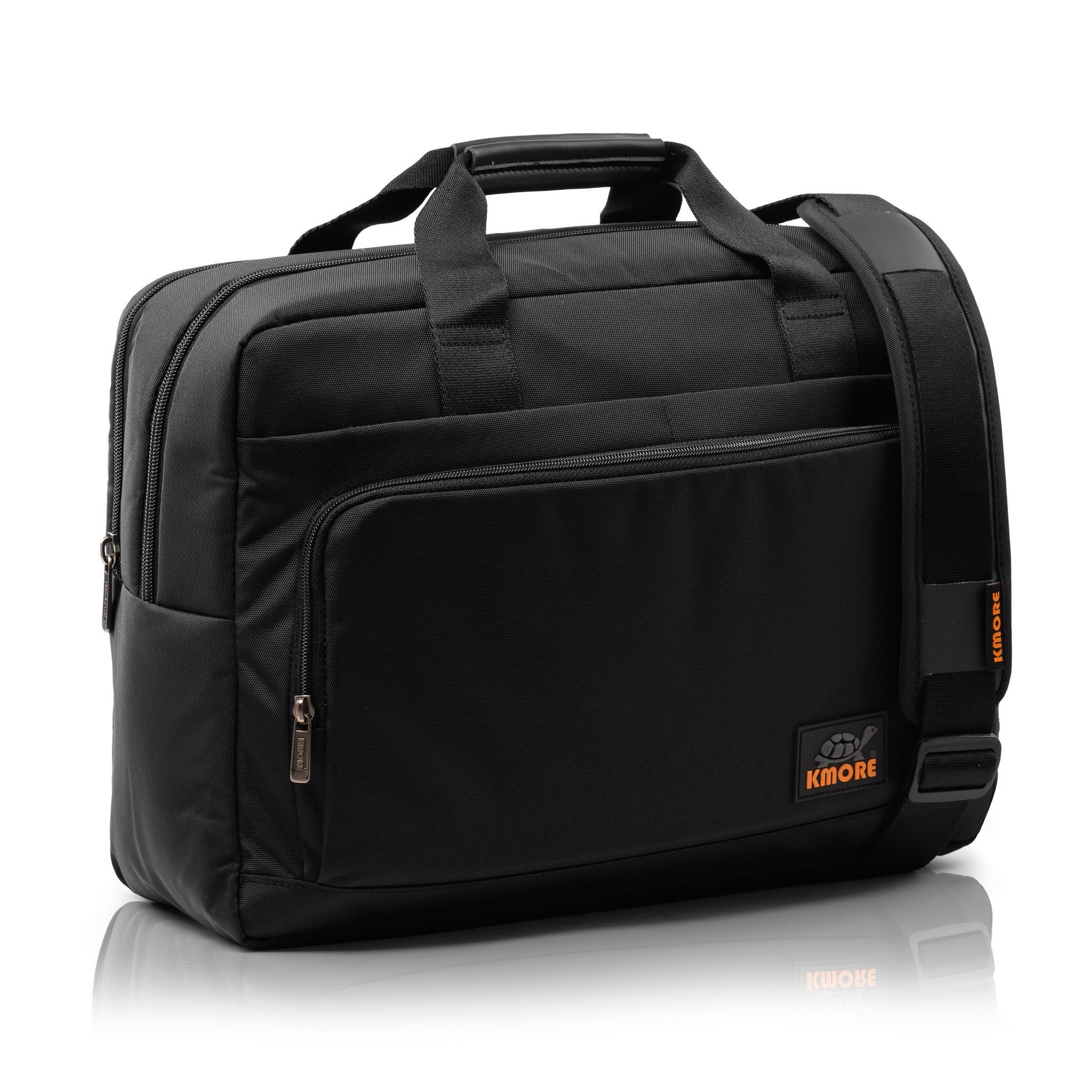 [CHÍNH HÃNG] Cặp Laptop 15.6 inch KMORE Enzo - tại Balonation.vn