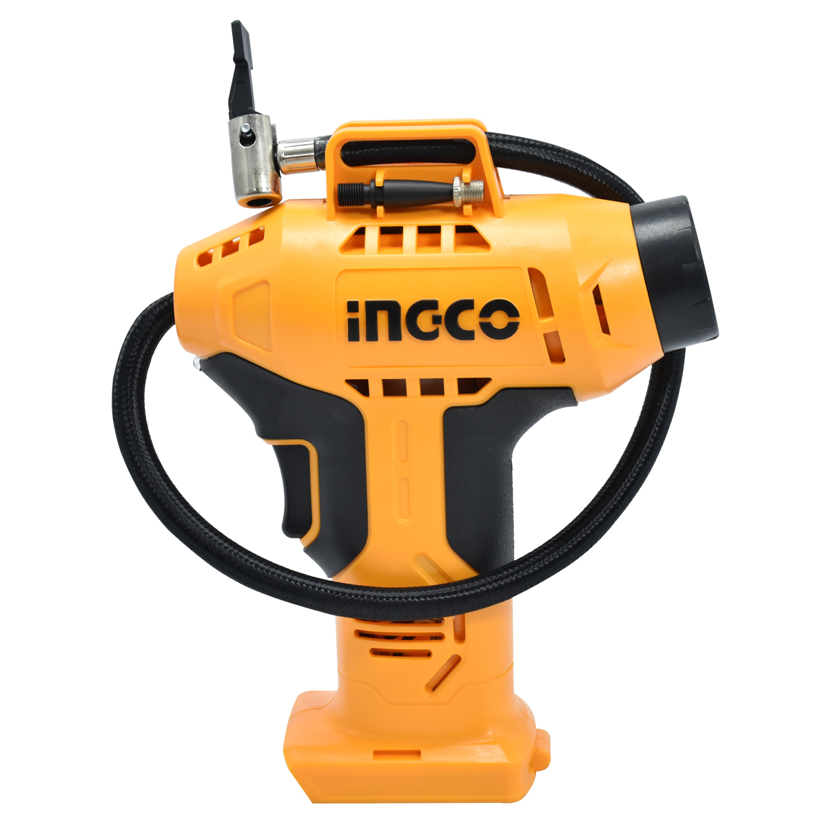 20V Máy bơm hơi cầm tay tự động dùng pin INGCO CACLI2001 (Không pin và sạc)