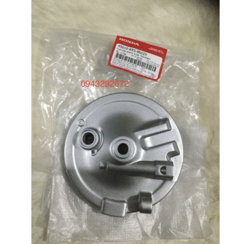Nắp Mai Ơ Trước Dream Sp, Wave Honda ( 45010KRS860ZA )