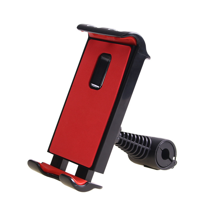 Adjustable Car Tablet Stand Holder For Ipad Tablet Accessories, Universal Tablet Stand Car Seat Back Bracket For 4-12 Inch Tablet