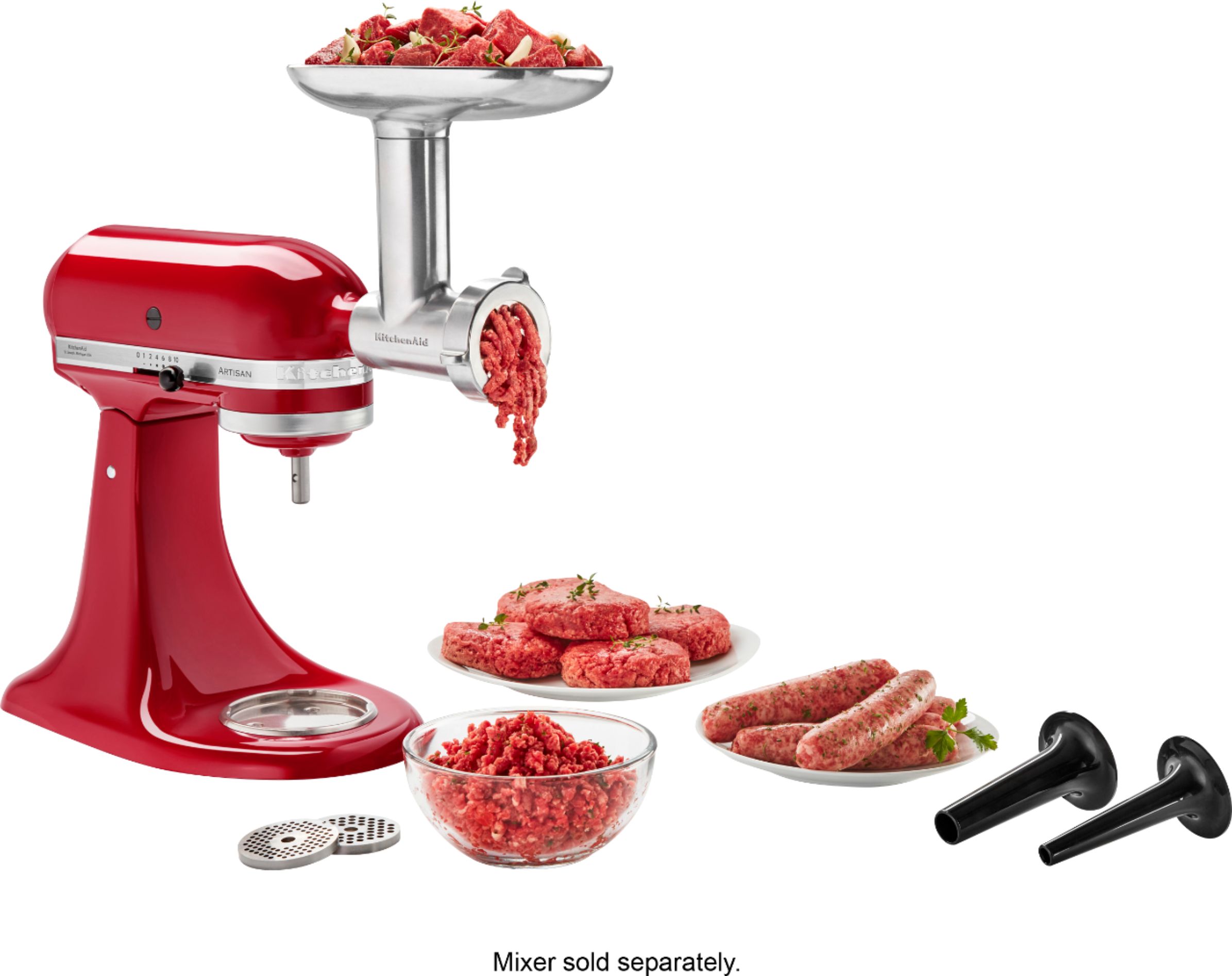 Dụng cụ xay thịt KitchenAid Meat Grinder