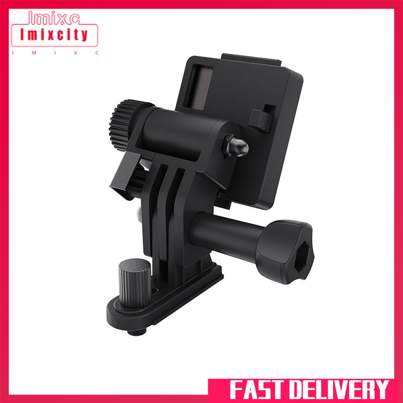 Imixcity night vision goggles helmet mount mounting stand holder abs helmet accessory compatible for nv8000 nv8160 nv8300