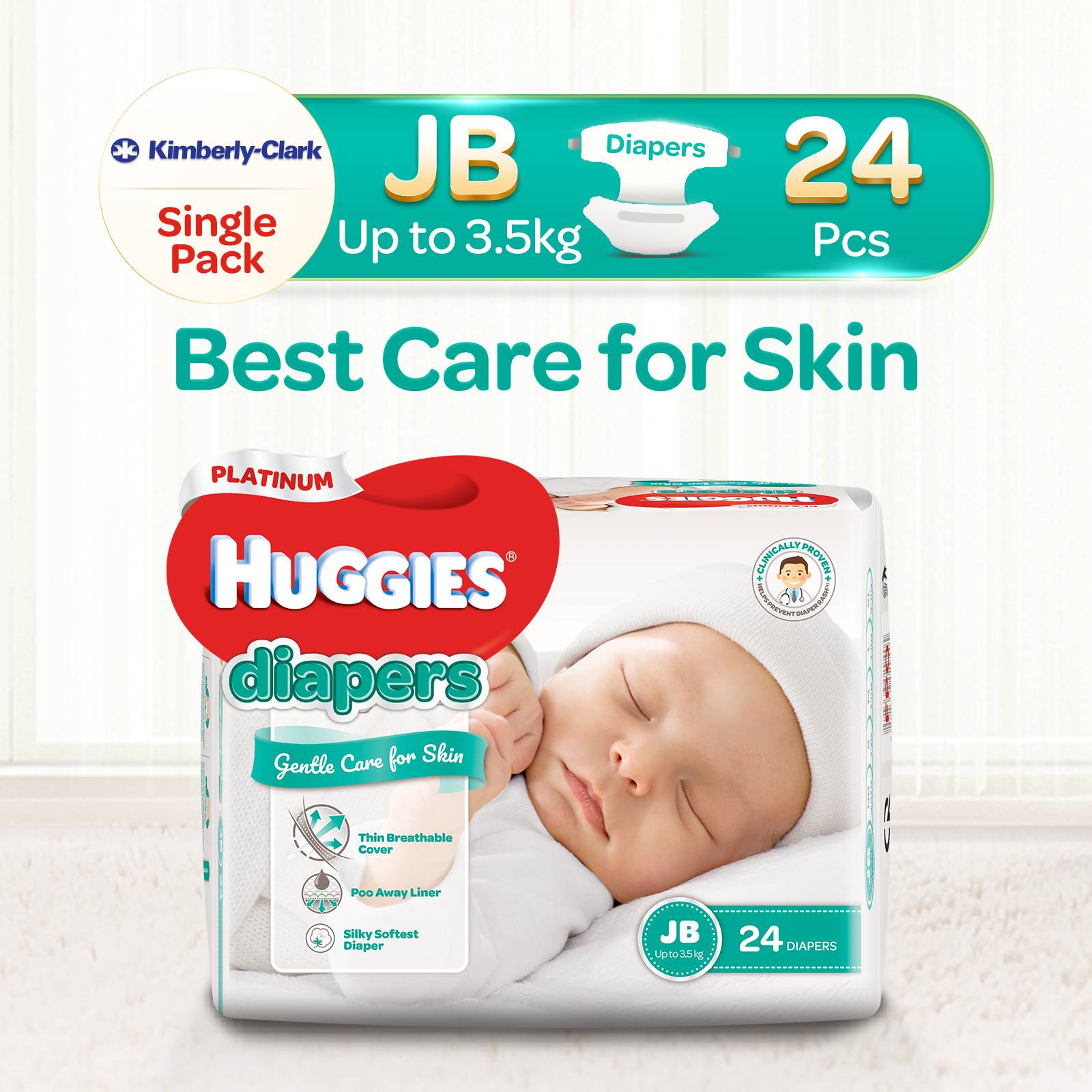 new baby born diapers