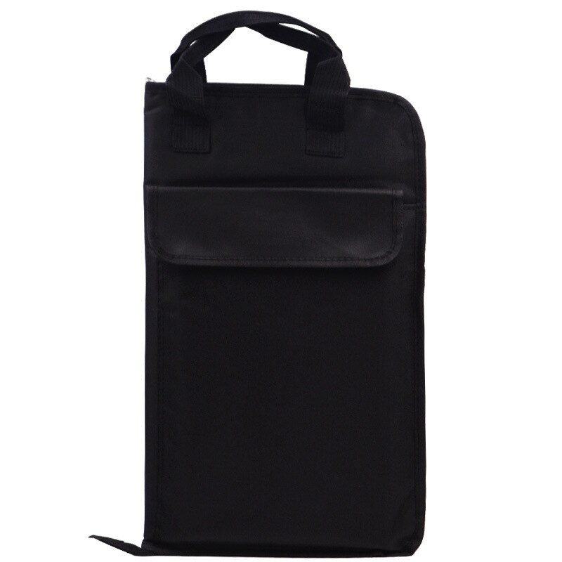 New Product Professional Drum Stick Bag Large Capacity Percussion Drumstick Storage Bag