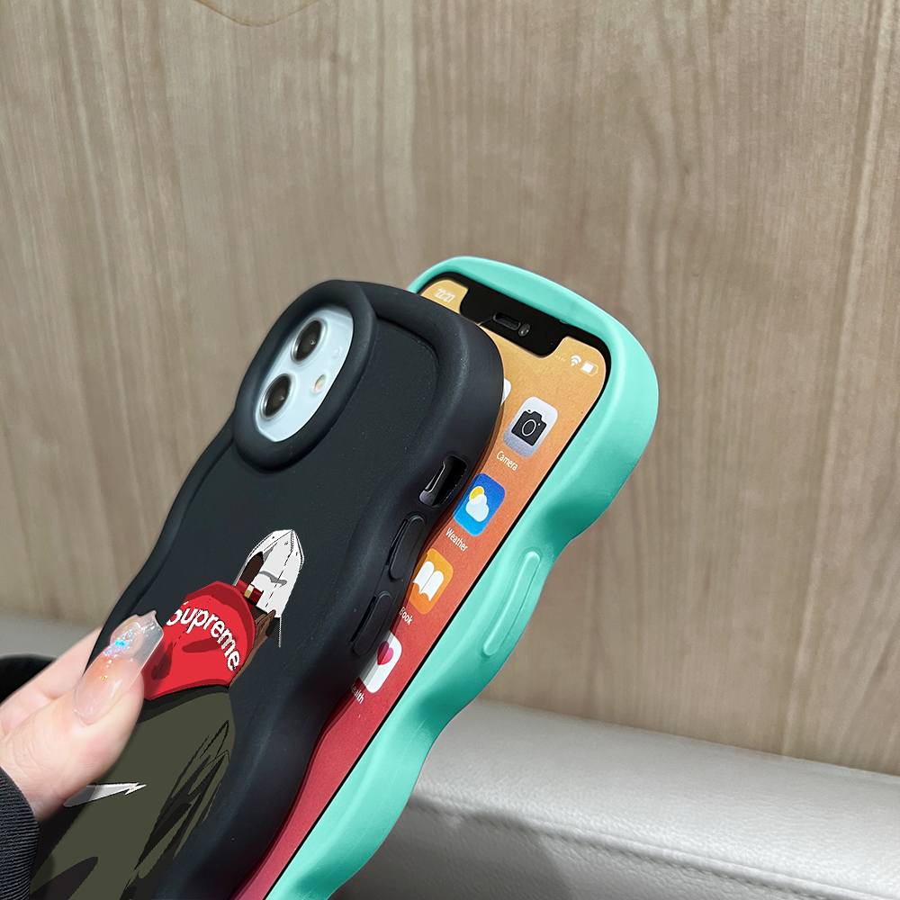 Jizetin%20for%20Realme%20C11%20C15%20C21Y%20C25Y%20C20A%20C2%20C3%20Realme%202%205i%205S%206i%209i%2011%2012%20Pro+%20OPPO%20A1K%20F9%20Pro%20Back%20Cover%20Fashion%20Man%20Macaron%20Bright%20Color%20Wavy%20Shape%20Soft%20Mobile%20Phone%20Cases%20-%20Image%207