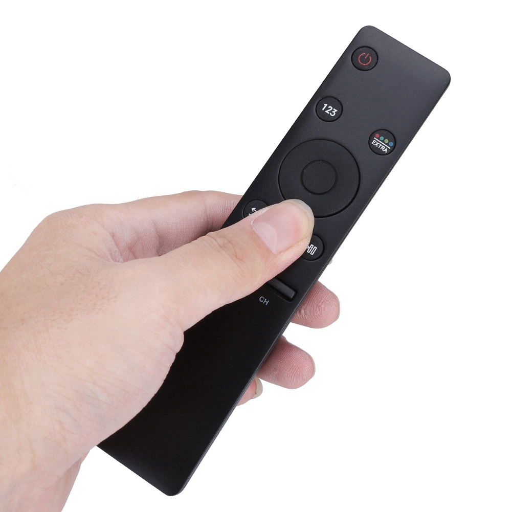 Điều khiển từ xa đa chức năng cho sam sung TV thông minh BN59-01259B với nút lớn Đây là một điều khiển từ xa thay thế cho TV LCD sam sung phổ