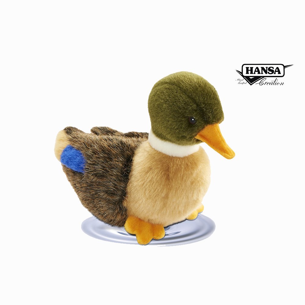 small duck soft toy