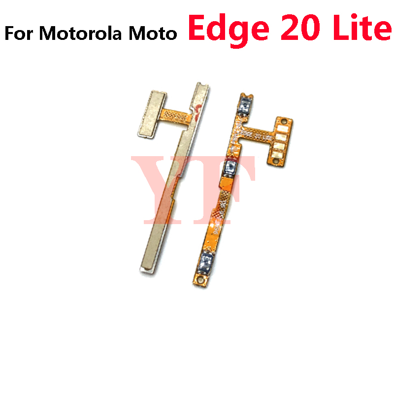For%20Moto%20Edge%2030%2020%20Ultra%20Fusion%20Pro%20Lite%20S30%20Edge%20Plus%20G200%205g%20Power%20On%20Off%20Volume%20Switch%20Side%20Button%20Key%20Flex%20Cable%20-%20Image%205