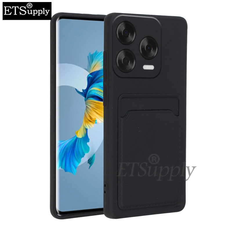 Phone%20case%20Nubia%20V70%20Design%20Soft%20Card%20Holder%20Slot%20Silicone%20Wallet%20Back%20Cover%20ZTE%20Nubia%20V70%20Design%20Case%20-%20Image%202