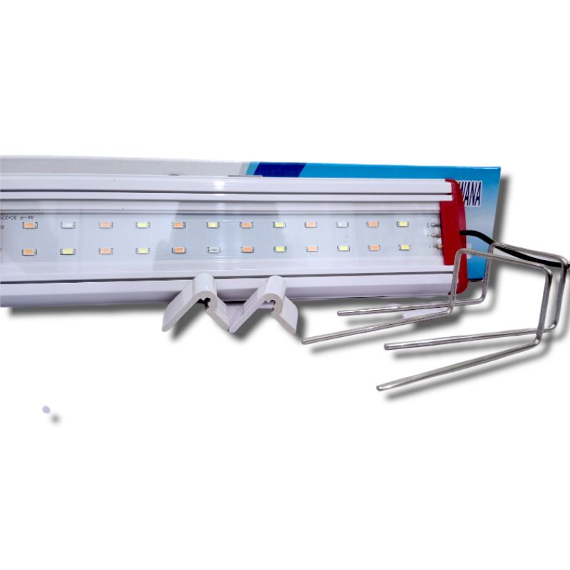 Lampu led aquarium aquascape SAKKAI PRO 50 LED