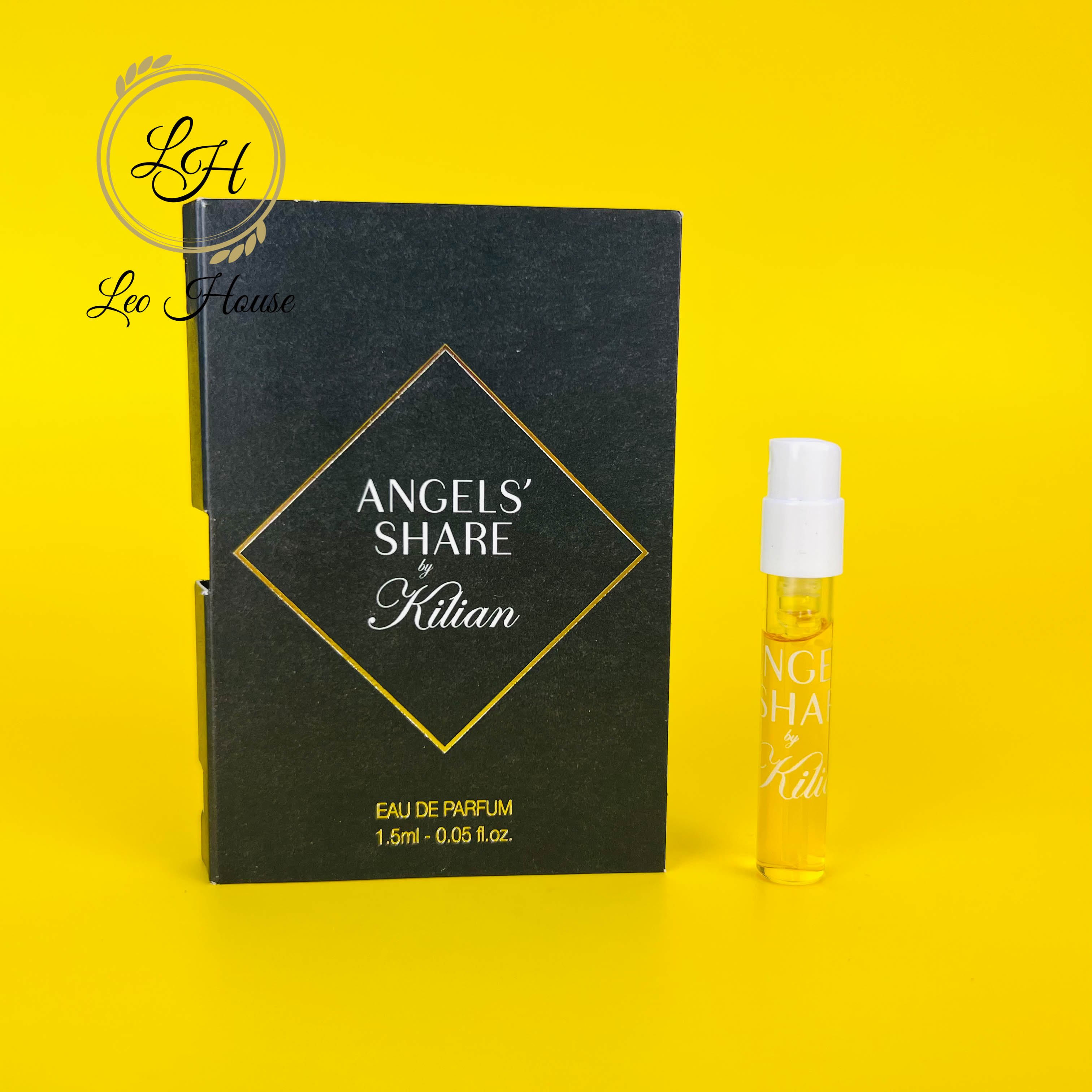 Mẫu thử nước hoa Kilian Angel's Share EDP 1.5ml
