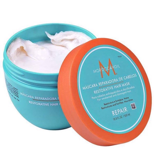 Dầu Hấp Phục Hồi Tóc Moroccanoil Restorative Hair Mask