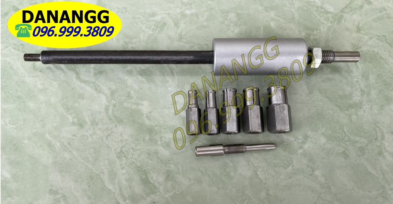 Bộ vam giật bạc đạn xe ga cảo giật bi âm