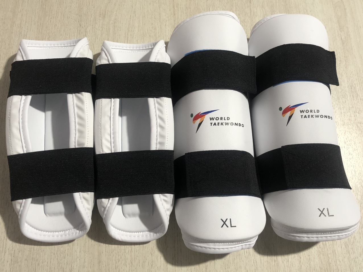 BẢO HỘ TAY CHÂN TAEKWONDO