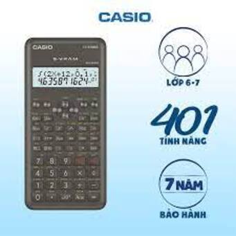 Máy tính CASIO FX570MS (NEW)