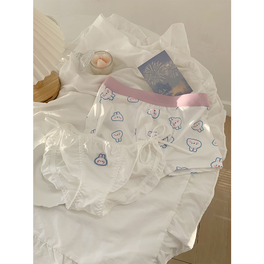 Quần Lót Thỏ Dễ Thương Cho Cặp Đôi kh3