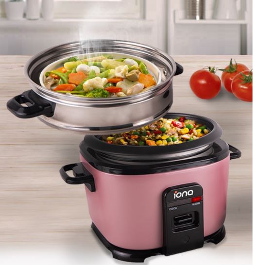 iona rice cooker