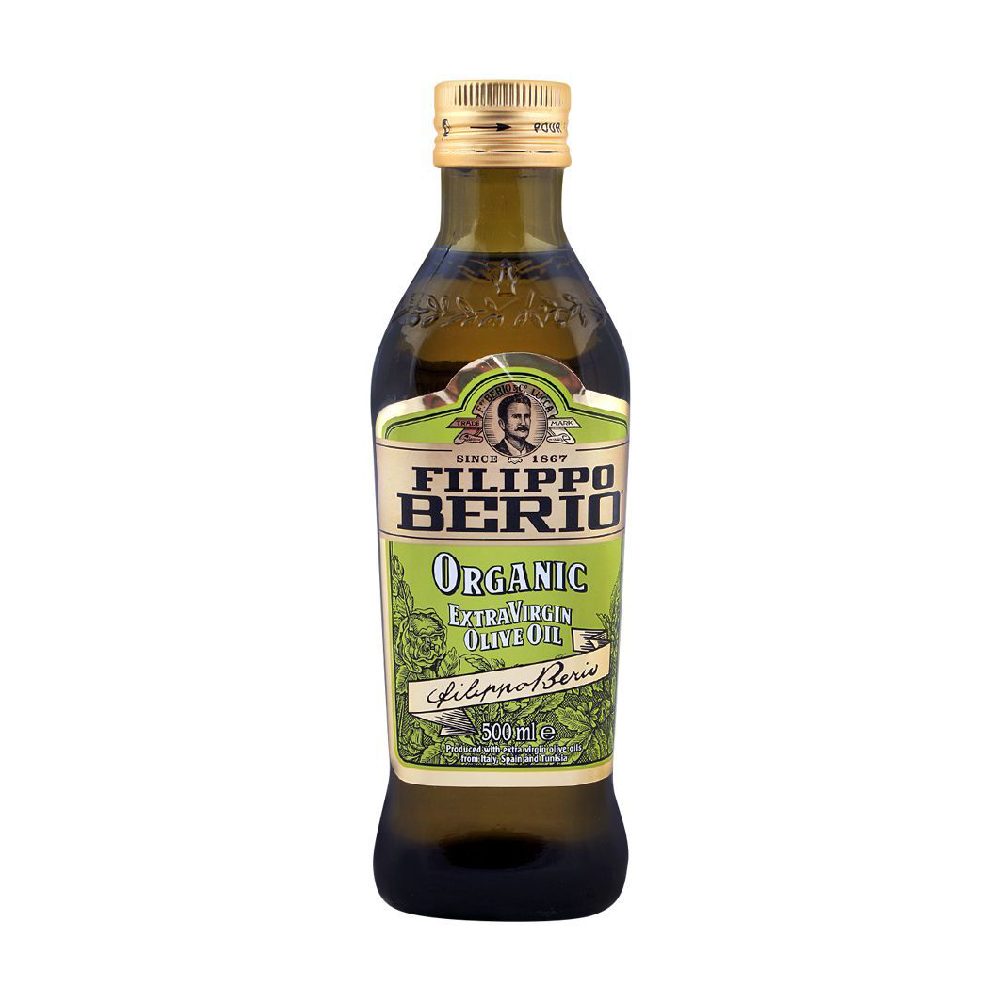 FILIPPO BERIO ORGANIC EXTRA VIRGIN OLIVE OIL 500 ML(𝐢𝐦𝐩𝐨𝐫𝐭𝐞𝐝 & 𝐨𝐫𝐢𝐠𝐧𝐚𝐥 ...