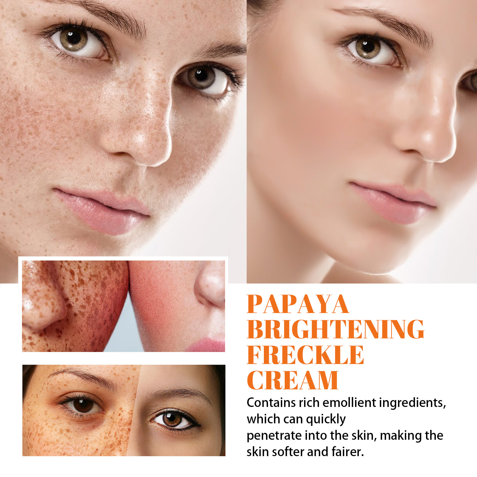 Freckle%20Whitening%20Face%20Cream%20Papaya%20Day%20Night%20Sun%20Spots%20Corrector%20Fade%20Pigment%20Brighten%20Skin%20Tone%20Blemish%20Bleaching%20Nourishing%20-%20Image%205