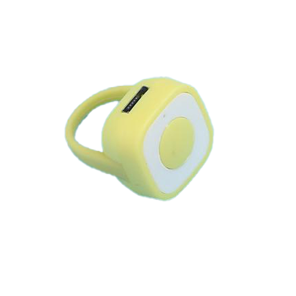 Topdigit Topdigit Manufacturers of new fingertip remote control mobile phone Bluetooth trembles short video page flip click video ring selfie