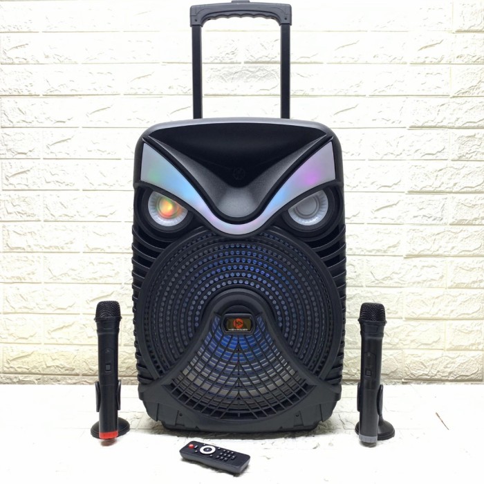 HOT T300 Intex Trolly Speaker Intex T300 Pro Intex Trolly Speaker
