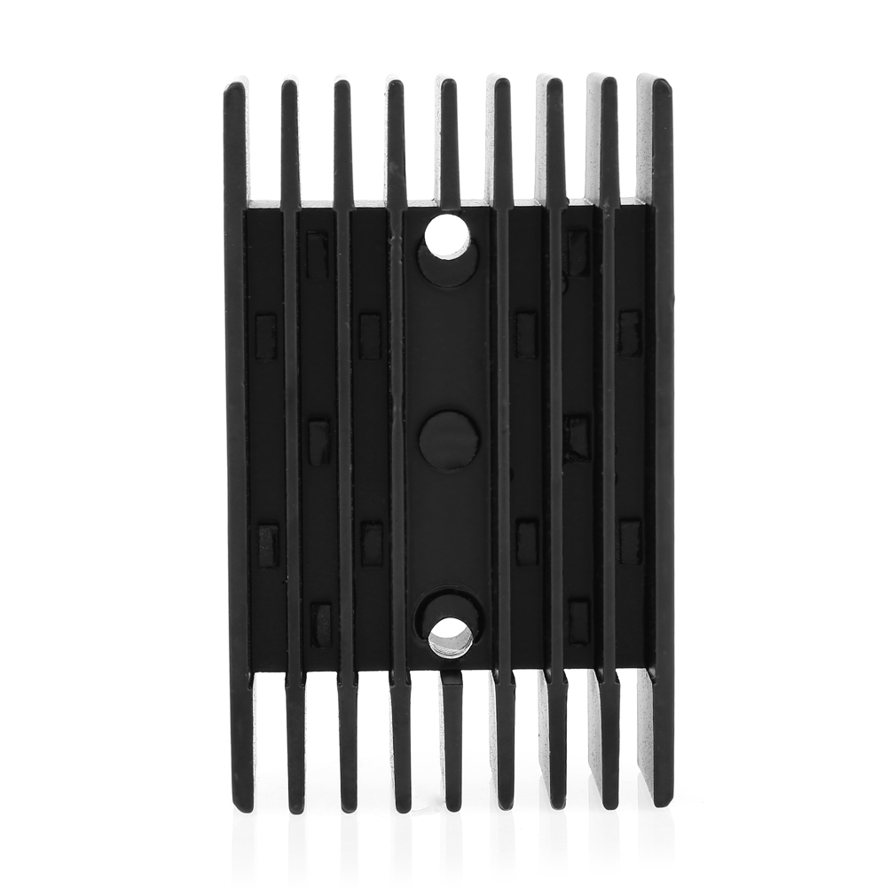 Bridge Rectifier Easy Installation Stable Performance Bridge Rectifier 2-Phase Good Heat Dissipation Work for Industrial Equipment Factory Power Supply