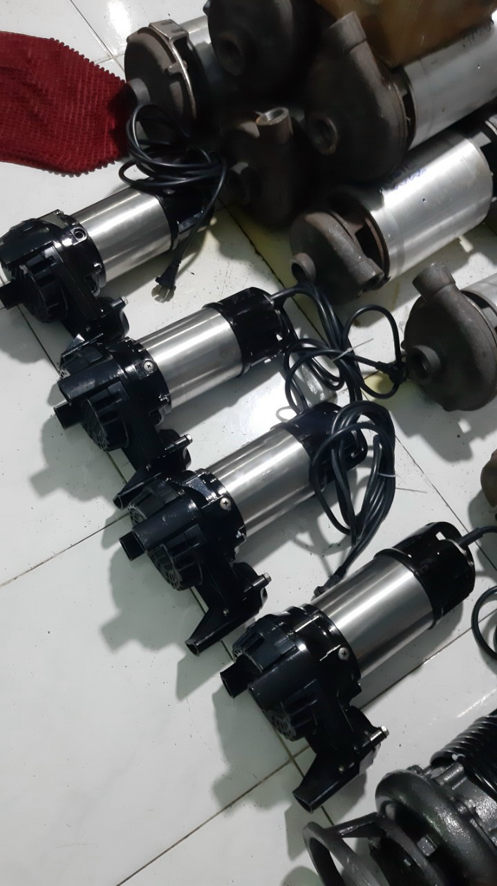 máy bơm chìm bãi nhật 750w_220v