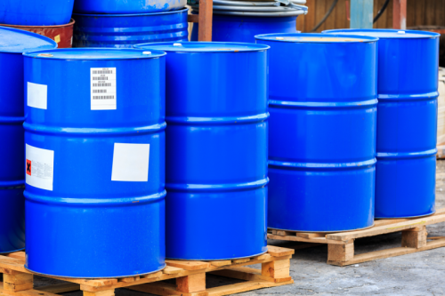 SM (Styrene Monomer) - Dung môi pha loãng nhựa Polyester (keo composite), Gelcoat - 1 lít