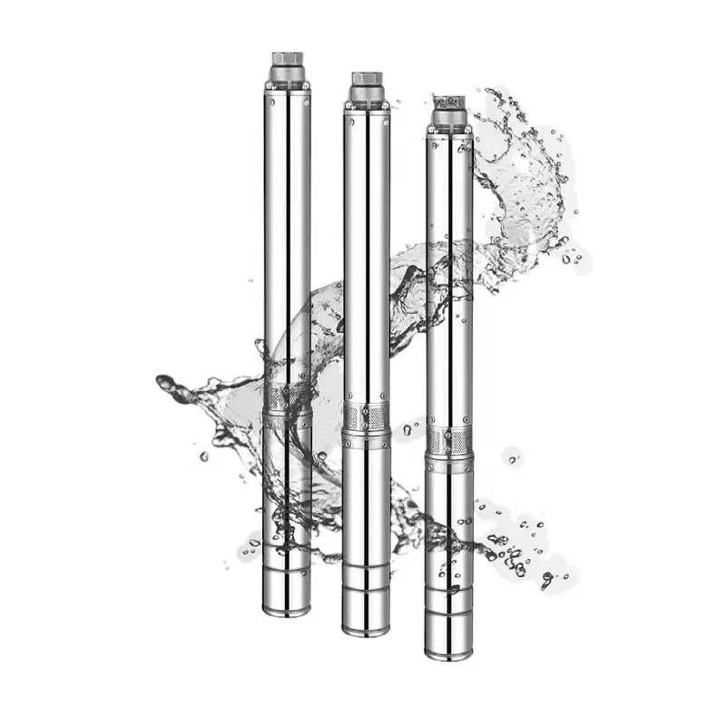 Submersible Hole 750W1 HP Water Pump Deep Well 220V Lazada PH