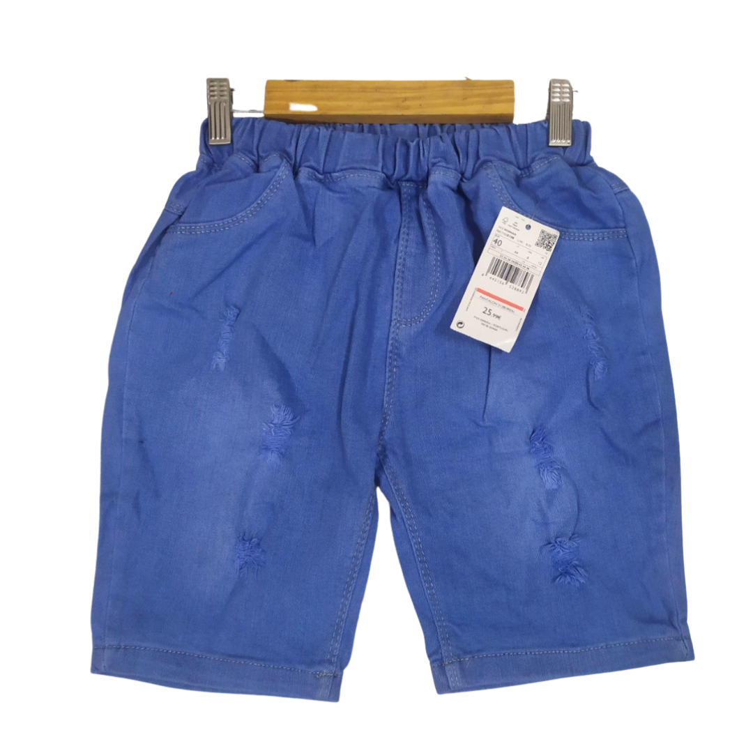 Quần sort jean cho bé trai 16-30kg