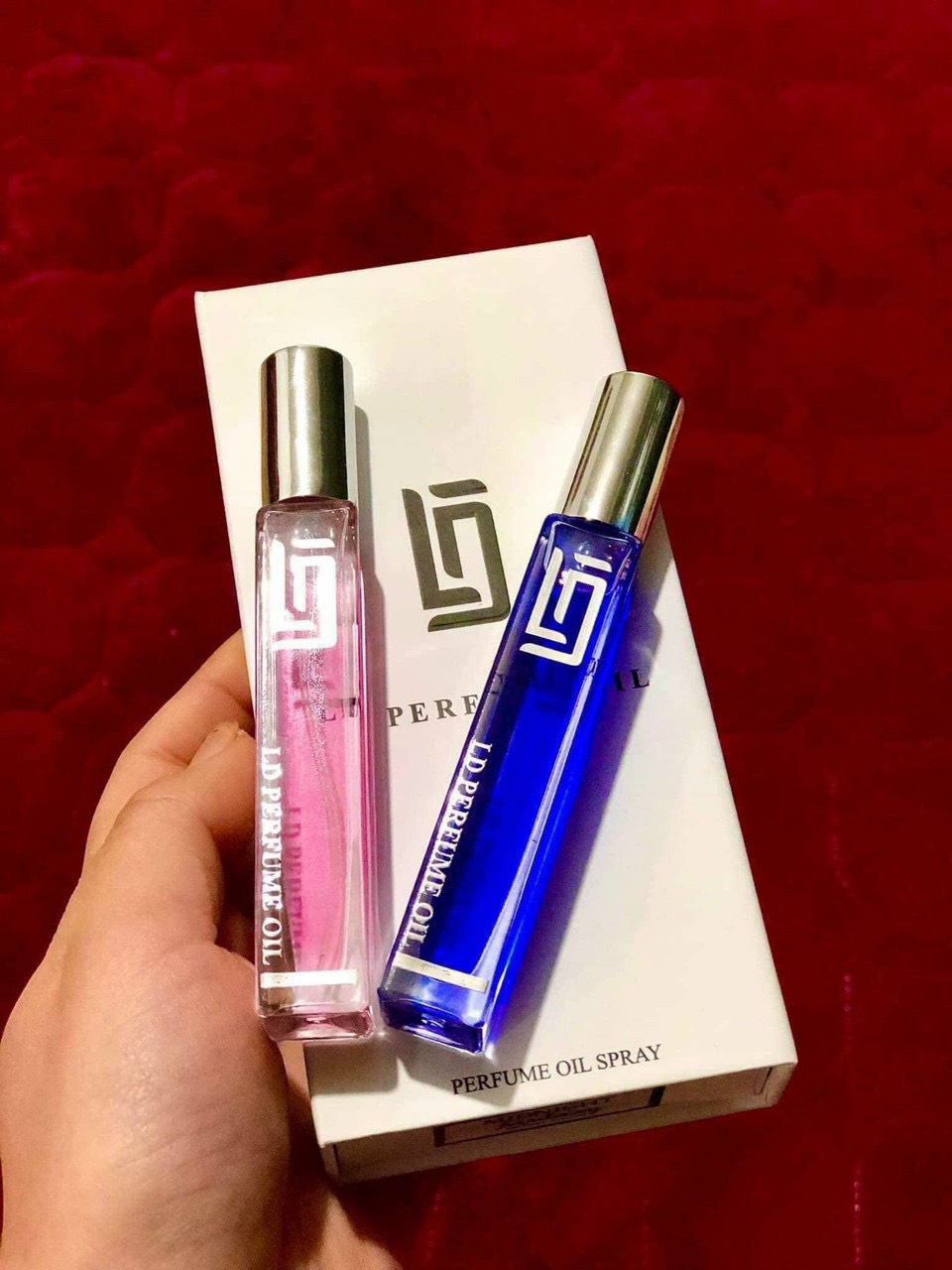 Tinh dầu nước hoa LD PERFUME OIL
