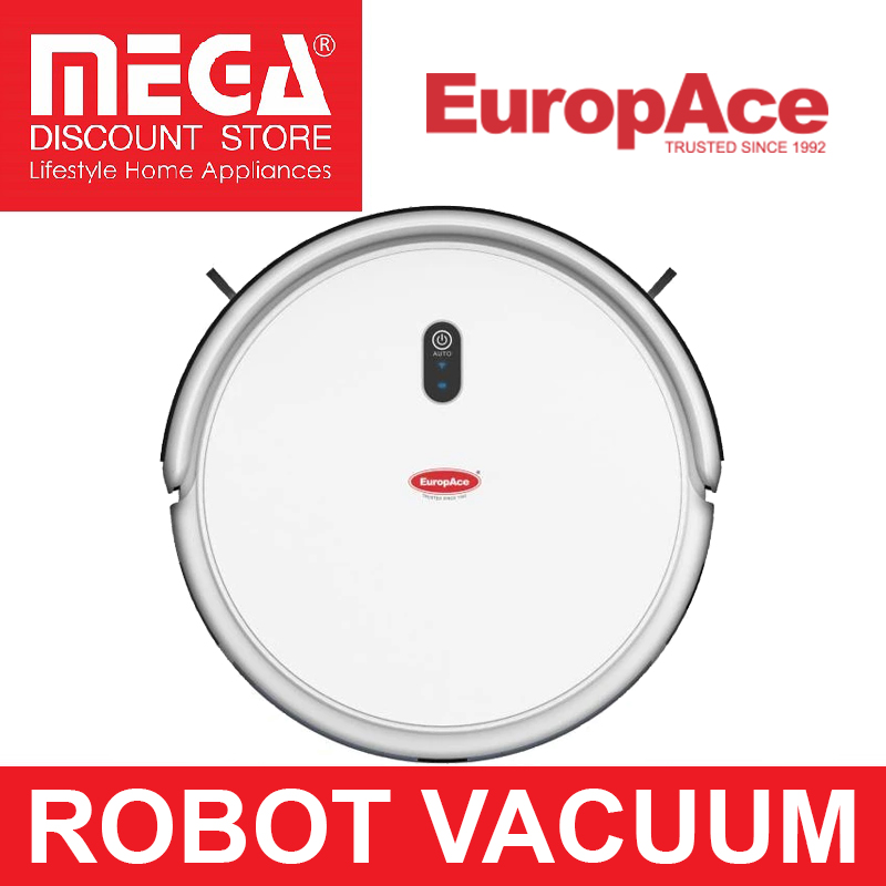 Robotic Vacuum Cleaner 