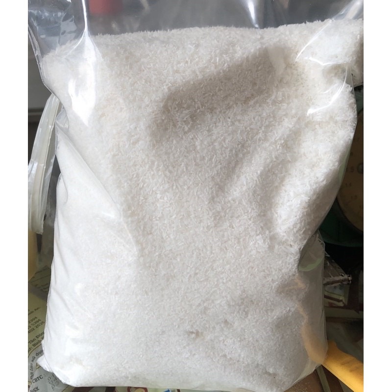 Dừa sấy khô mịn 1kg