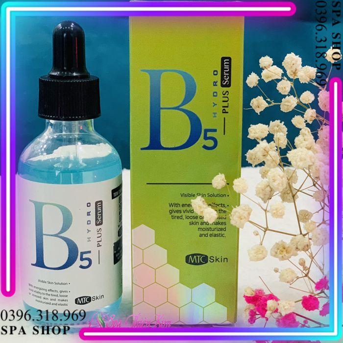 Serum Hydro B5 Plus MTC Skin- Thỏ Store
