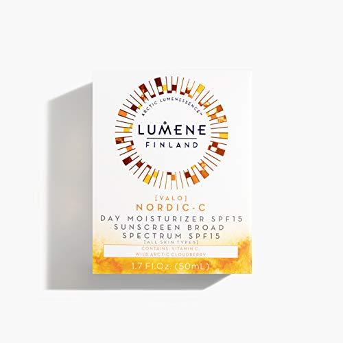 lumene nordic c day moisturizer