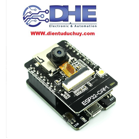 084 BREAKOUT ĐẾ NẠP CHƯƠNG TRÌNH CHO ESP32-CAM (KHÔNG BAO GỒM ESP32-CAM)