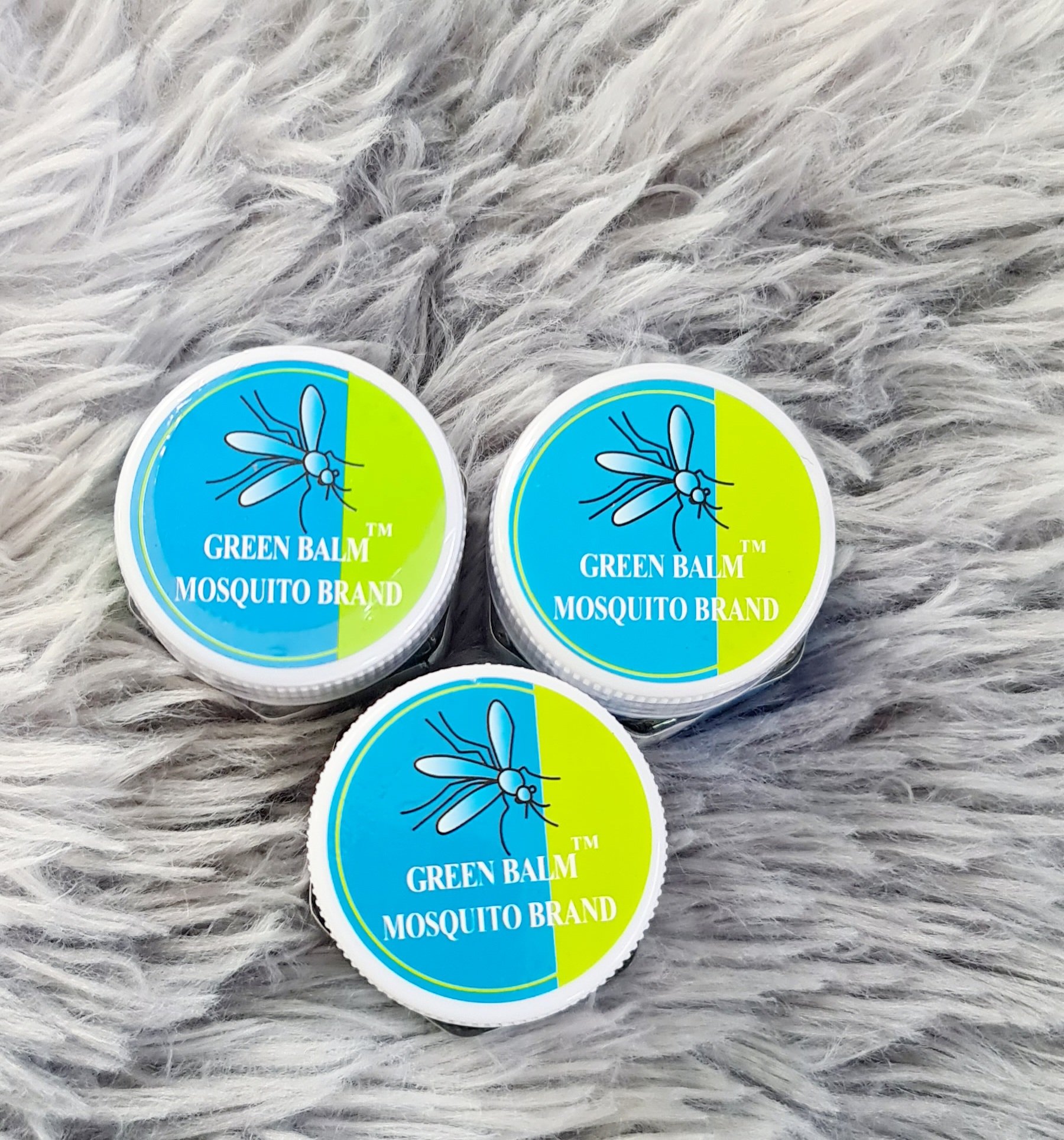 Dầu bôi muỗi đốt, côn trùng cắn Mosquito Balm Thái Lan