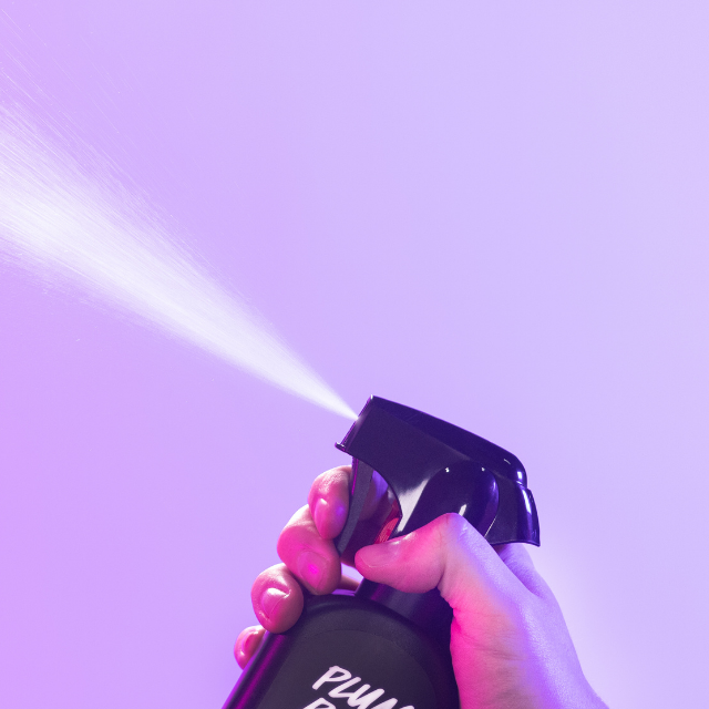 Bedding Lush The Comforter Body Spray Lush The Comforter