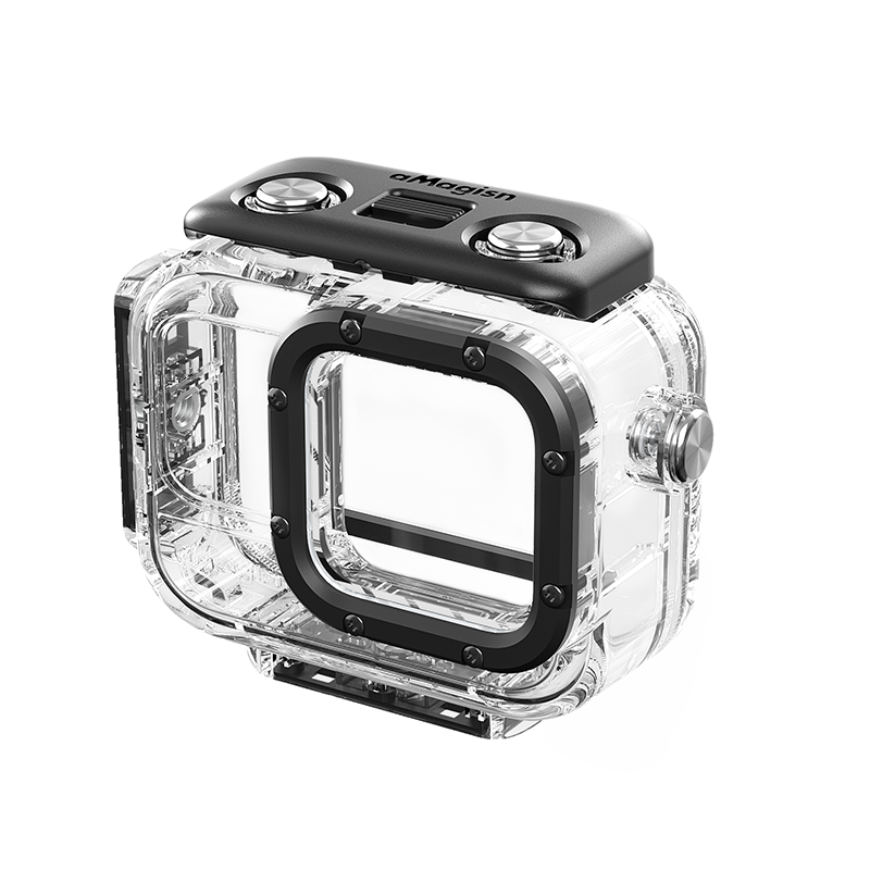 60 Meter Diving Water Shell Suitable For Insta360 Ace Pro For Ace Insta360 Ace Waterproof Shell Accessories