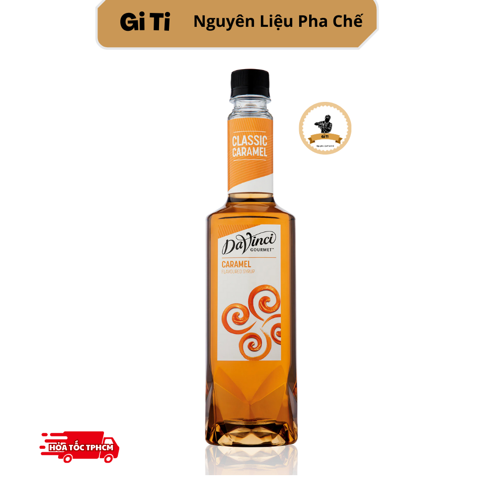 Siro/Syrup Davinci Nhiều Vị 750ml